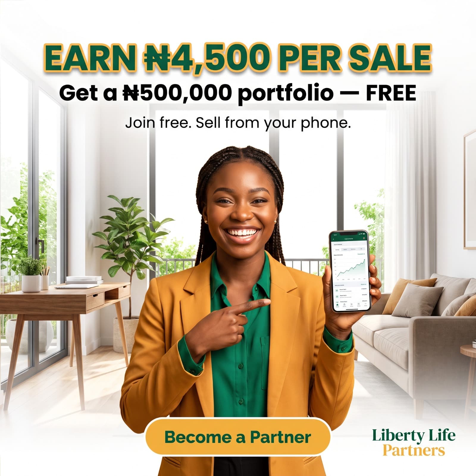 How to Earn Extra Income Helping Nigerian Families Get Health Cover